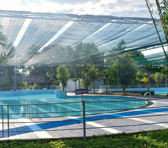 LƯỚI CHE NẮNG LAN 2