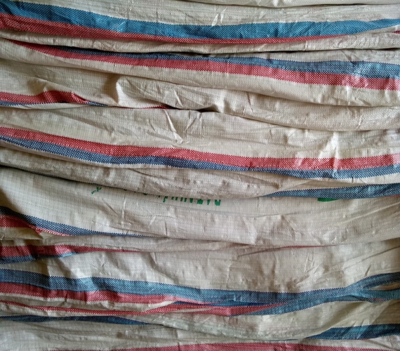 BẠT SỌC CÔNG TRÌNH