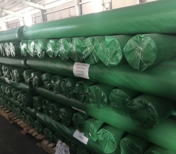 XANH LÁ XANH ĐẬM
