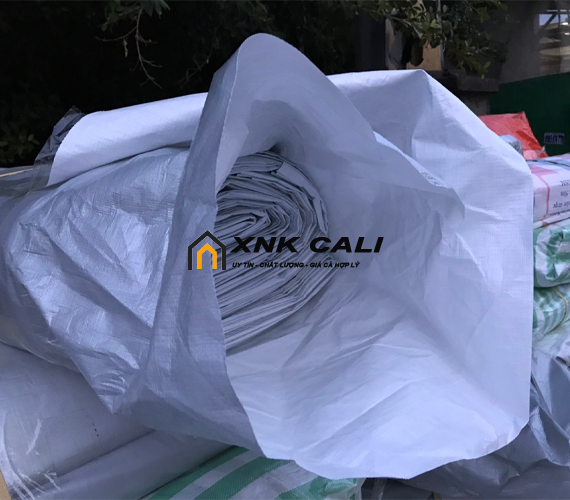 BẠT NHỰA XÁM TRẮNG HÀN QUỐC 